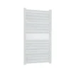Sèche-serviette eau chaude blanc de 820mm de haut et 300mm de large - 247 Watt - LIM820/300ZXB
