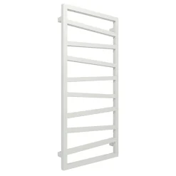 Sèche-serviette eau chaude gris 1545mm de haut 500mm de large - 581 Watt - ZIG1545/500Z87035