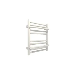 Sèche-serviette eau chaude blanc de 300mm de haut et 1000mm de large - 290 Watt - LIM300/1000SXB