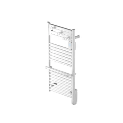Sèche-serviette électrique à inertie fluide Noirot Actibain 500W