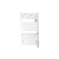 Sèche-serviette électrique à inertie fluide Noirot Actibain 500W