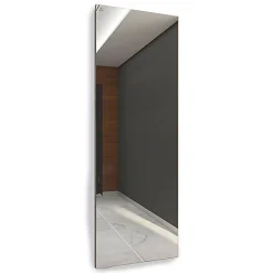 Sèche-serviette électrique blanc de 1585mm de haut et 620mm de large - 800 Watt - CAS1585/620ME8BP