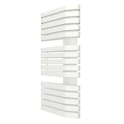 Sèche-serviette électrique blanc - (HxL) 925x500 mm - 800 (Watts) - 800 Watt - IRO925-500SE8BB