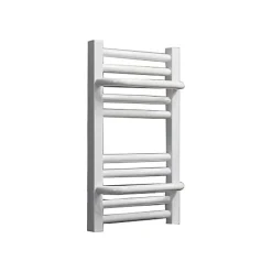 Sèche-serviette électrique blanc programmable - HxL 500x300mm - 120 Watt - LIM500/300E1BP