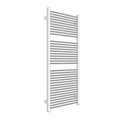 Sèche-serviette électrique chromé - (HxL) 1635x430mm - 800 (Watts) - 800 Watt - MIK1635-430E8CRO