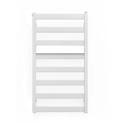Sèche-serviette électrique programmable blanc - HxL 1630x400 mm - 600 Watt - VIV1630/400E1BP