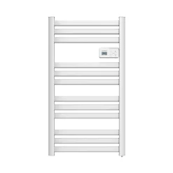 Sèche-serviette électrique sans fluide connecté WiFi 500W Thomson COSMO blanc