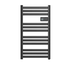 Sèche-serviette électrique sans fluide connecté WiFi 500W Thomson COSMO noir