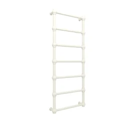 Sèche-serviette mixte Blanc de 1540mm de haut et 504 mm de large - 390 Watt - RET1540/504V2B