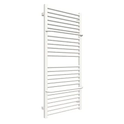 Sèche-serviette mixte blanc - (HxL) 1460x400mm - 600 Watt - 599 Watt - LIM1460-400V2B