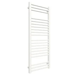 Sèche-serviette mixte blanc - (HxL) 1510x500mm - 600 Watt - 607 Watt - BON1510-500Z8B