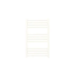 Sèche-serviette mixte blanc - (HxL) 660x630mm - 400 Watt - 350 Watt - FIO660-630Z1B