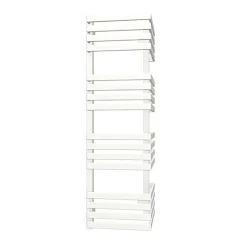 Sèche-serviette mixte blanc de 1005mm de haut et 300mm de large - 542 Watt - OUT1005/300V2B