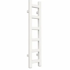 Sèche-serviette mixte blanc - (HxL) 1920x200mm - 400 Watt - 390 Watt - EAS1920-200V2B