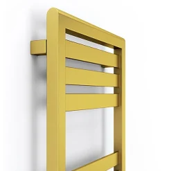 Sèche-serviette mixte blanc - (HxL) 1660x400mm - 600 Watt - 617 Watt - LUK1660-400Z1B