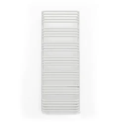 Sèche-serviette mixte blanc - (HxL) 1580x500mm - 800 Watt - 793 Watt - ALE1580-500Z8B
