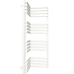 Sèche-serviette mixte blanc de 465mm de haut et 350mm de large - 245 Watt - INC465/350V2B