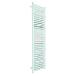 Sèche-serviette mixte blanc - (HxL) 1460x300mm - 500 Watt - 449 Watt - LIM1460-300Z8B