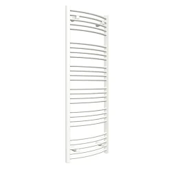 Sèche-serviette mixte blanc - (HxL) 786x400mm - 300 Watt - 305 Watt - DOM786-400Z8B