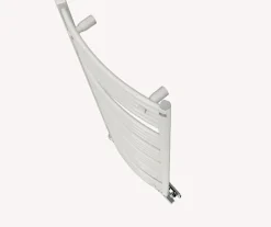 Sèche-serviette mixte blanc - (HxL) 786x400mm - 300 Watt - 305 Watt - DOM786-400Z8B