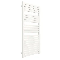 Sèche-serviette mixte blanc - (HxL) 860x540mm - 400 Watt - 423 Watt - MAN860-540Z8B