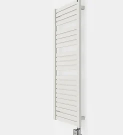 Sèche-serviette mixte blanc - (HxL) 860x540mm - 400 Watt - 423 Watt - MAN860-540Z8B
