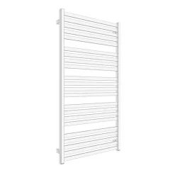 Sèche-serviette mixte chromé de 1680mm de haut / 630mm de large - 677 Watt - MAR1680/630V2CRO