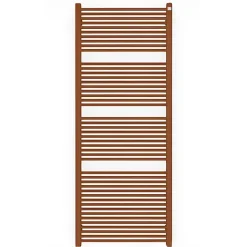 Sèche-serviette mixte cuivre de 1335mm de haut et 530mm de large - 716 Watt - MIK1335/530V2COP