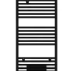 Sèche-serviette 500W DORIS DIGITAL noir - ATLANTIC - 850476