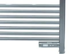 Sèche-serviettes avec minuterie 500W
