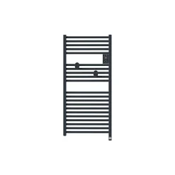 Sèche-serviettes connecté Riva 5 500W Gris ardoise - THERMOR - 471623