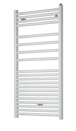 Sèche-serviettes eau chaude en acier Acova Angora 460W