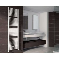 Sèche-serviettes eau chaude - Ares - Irsap - Vertical - 710 W