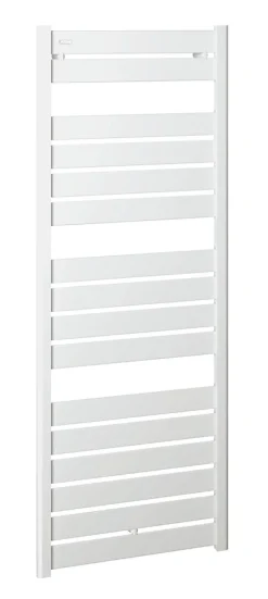 Sèche-serviettes eau chaude en acier Acova Madras blanc 791W