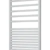 Sèche-serviettes eau chaude en acier Acova Angora blanc 615W