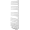 Sèche-serviettes eau chaude en acier Delonghi Penny 851W blanc