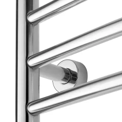 Sèche-serviettes électrique chrome 150W WarmlyYours, Dimensions: 101.6 cm x 45.7 cm