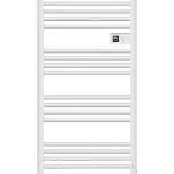 Sèche-serviettes électrique- LDiamètreksa - Varma - 500 W - H. 96 cm