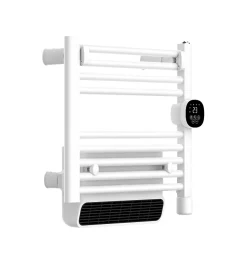 Séche-serviettes électrique Heallux Aqualea 1300W + soufflerie 1000W