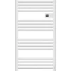 Sèche-serviettes électrique- LDiamètreksa - Varma - 750 W - H. 112 cm