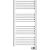 Sèche-serviettes électrique à inertie sèche HJM, 750 W, Noor, Blanc