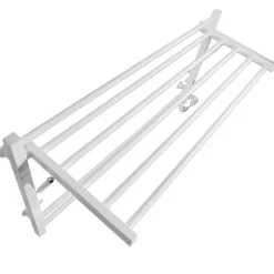 Sèche-serviettes électrique ASTOR 1000x540 avec minuterie ECO, 225W, Blanc