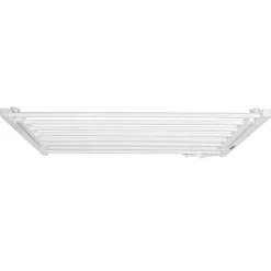 Sèche-serviettes électrique ASTOR 1000x540 avec minuterie ECO, 225W, Blanc