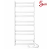 Sèche-serviettes électrique ATLANT 500x1200 avec minuterie ECO, 300W, Blanc