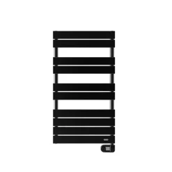 Sèche-serviettes électrique à inertie fluide Delonghi Marquis noir 500W