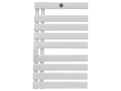 Sèche-serviettes mural aluminium display LED et WiFi 500W