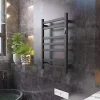 Sèche-serviettes Noir DESICO - bain-bain