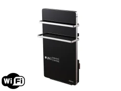 Sèche-serviettes numérique contrôle WIFI 2000W
