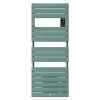 Sèche-serviettes Riviera 2 avec soufflerie 1500W vert eucalyptus - THERMOR - 498510