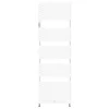 Sèche-serviettes Riviera 2 eau chaude 873W blanc brillant - THERMOR - 498114